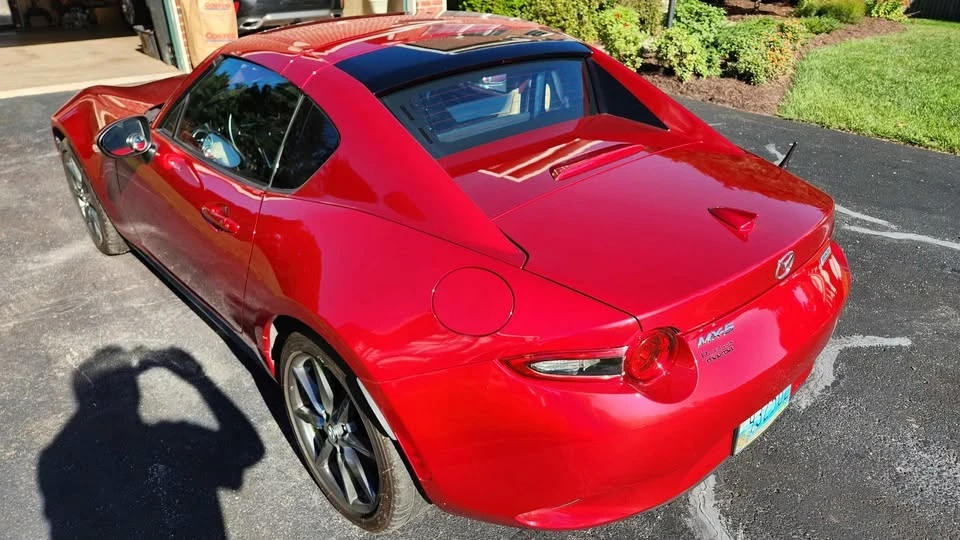 2017 Mazda ND MX-5 Miata - Image 3 of 6
