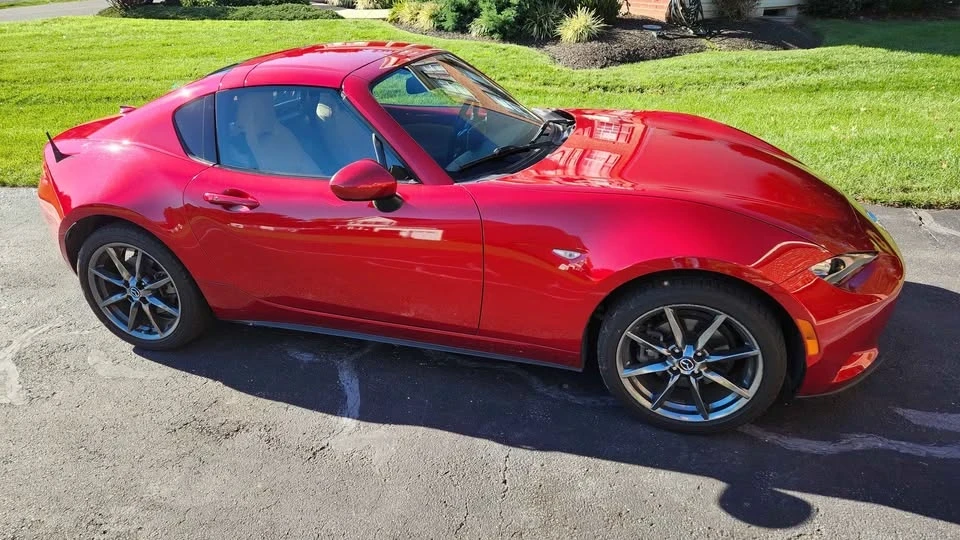 2017 Mazda ND MX-5 Miata - Image 2 of 6
