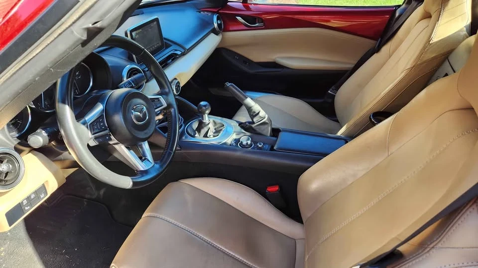 2017 Mazda ND MX-5 Miata - Image 5 of 6