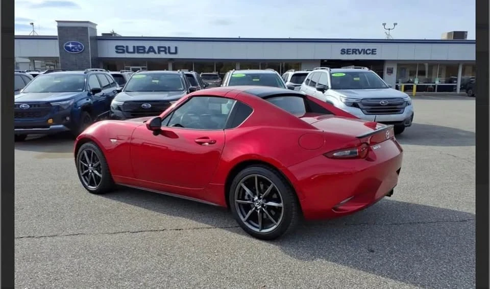 2017 Mazda ND MX-5 Miata - Image 4 of 19