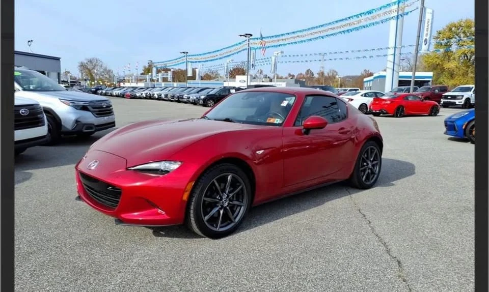 2017 Mazda ND MX-5 Miata - Image 2 of 19