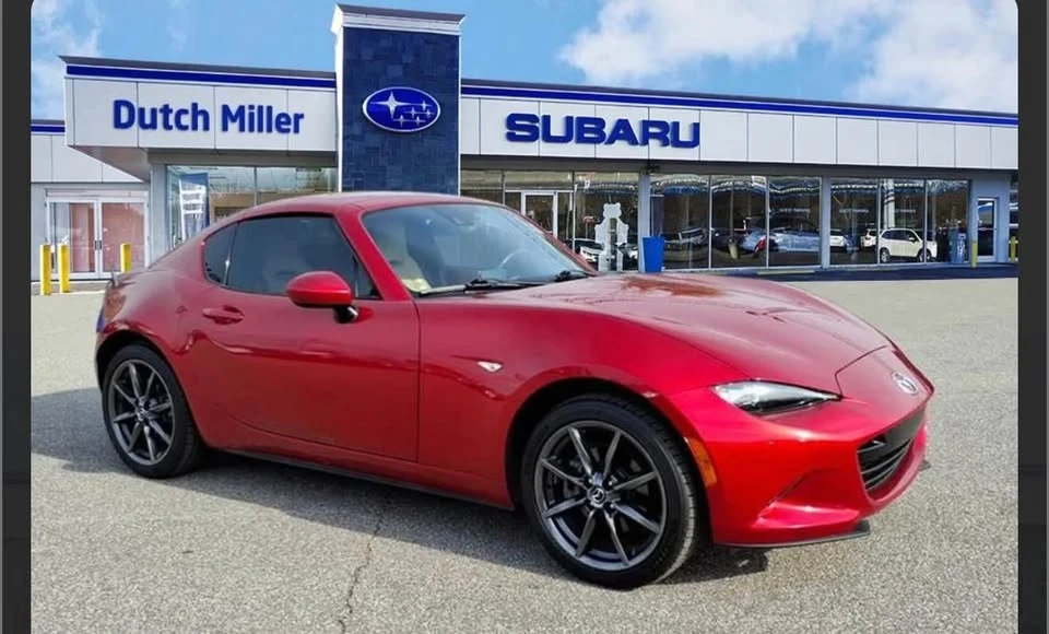 2017 Mazda ND MX-5 Miata - Image 19 of 19