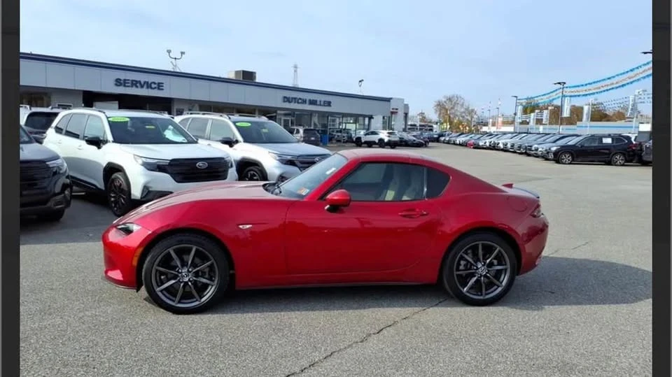 2017 Mazda ND MX-5 Miata - Image 3 of 19
