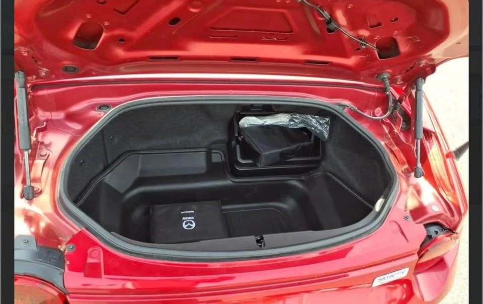2017 Mazda ND MX-5 Miata - Image 16 of 19
