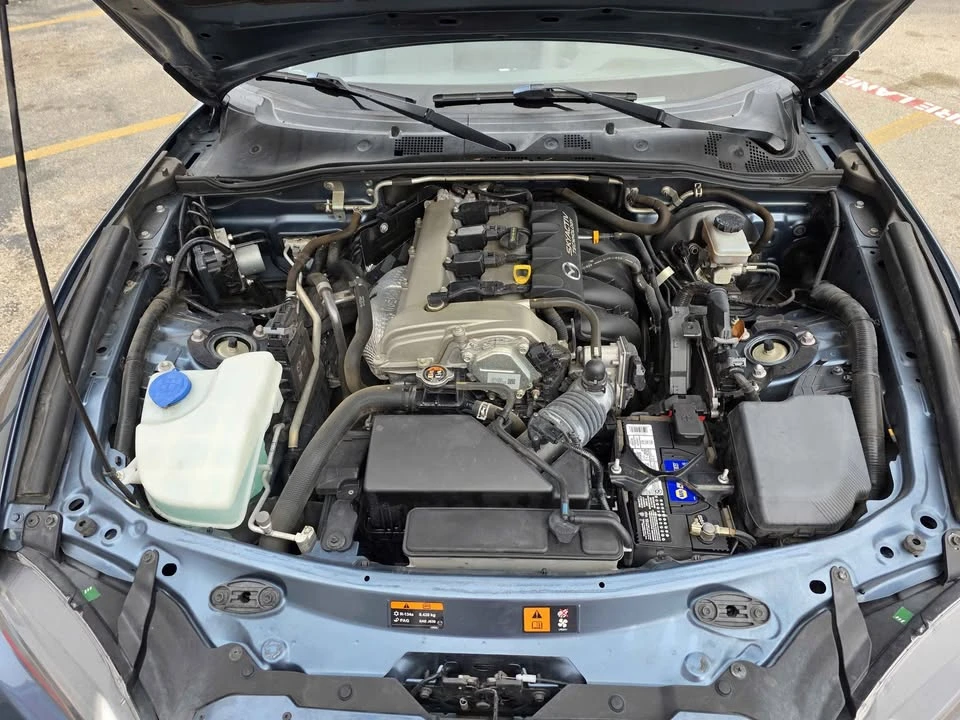 2017 Mazda ND MX-5 Miata - Image 11 of 11