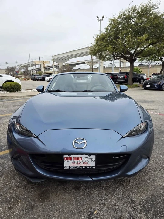 2017 Mazda ND MX-5 Miata - Image 10 of 11