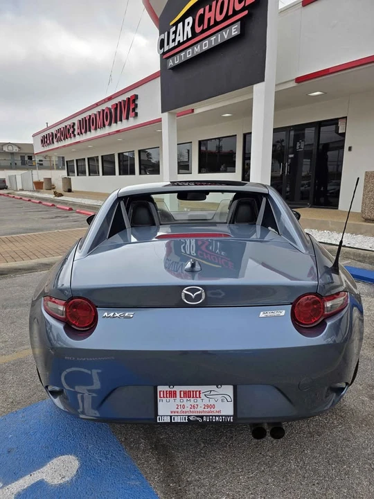 2017 Mazda ND MX-5 Miata - Image 8 of 11
