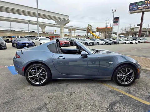 2017 Mazda MX-5 Miata RF Grand Touring