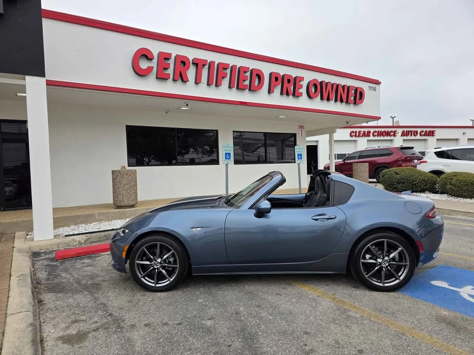 2017 Mazda ND MX-5 Miata - Image 9 of 11