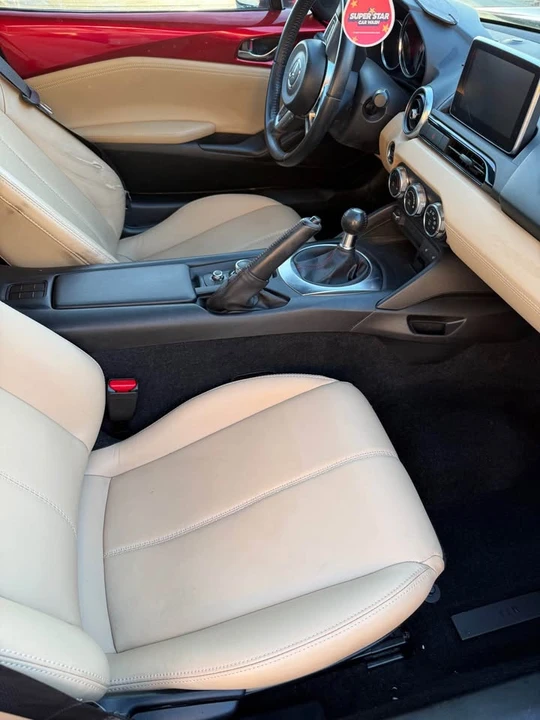 2017 Mazda ND MX-5 Miata - Image 10 of 10
