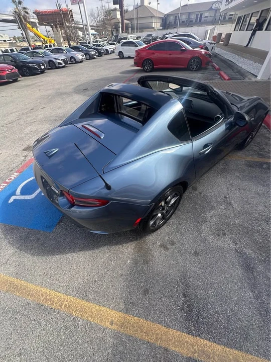 2017 Mazda ND MX-5 Miata - Image 9 of 14