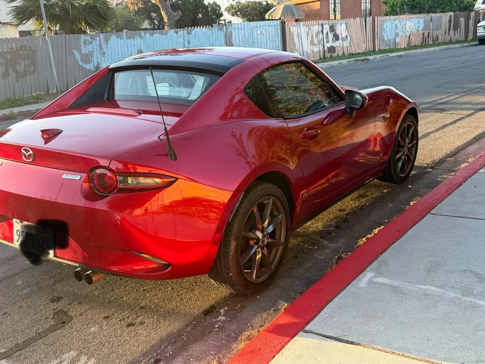 2017 Mazda ND MX-5 Miata - Image 4 of 10