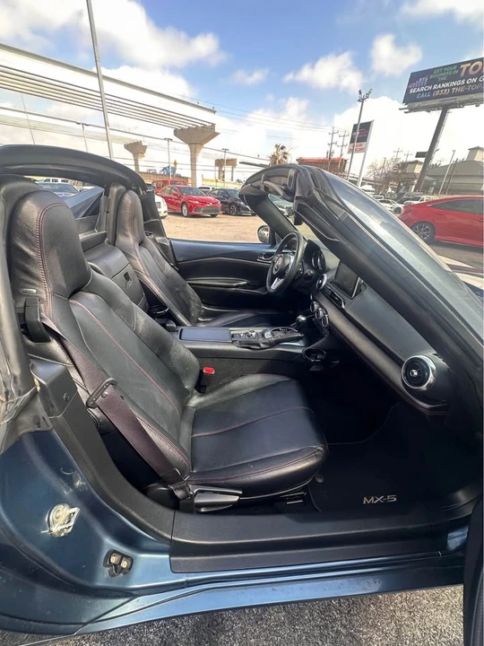 2017 Mazda ND MX-5 Miata - Image 11 of 14