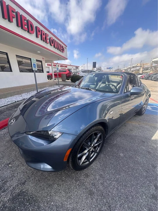 2017 Mazda ND MX-5 Miata - Image 4 of 14