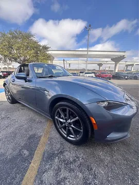 2017 Mazda MX-5 Miata Grand Touring Hard Top Convertible
