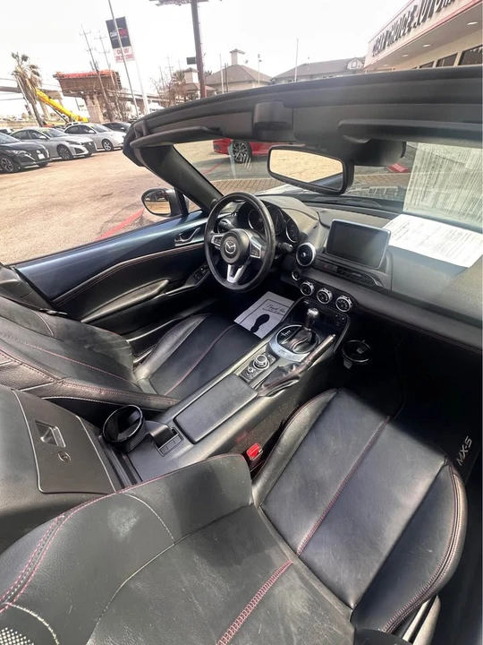 2017 Mazda ND MX-5 Miata - Image 12 of 14