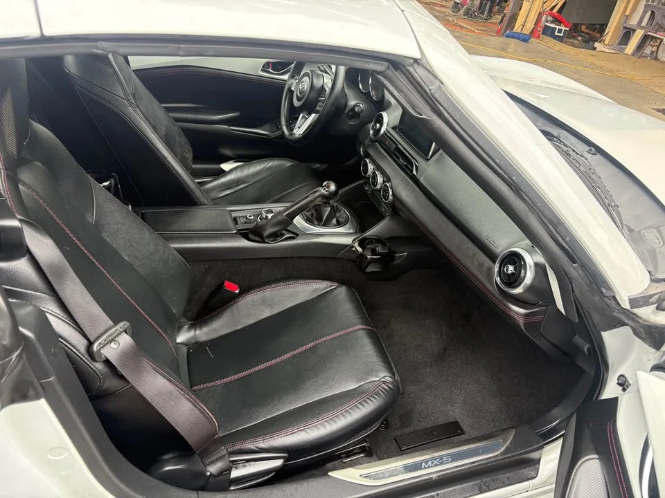 2017 Mazda ND MX-5 Miata - Image 4 of 13
