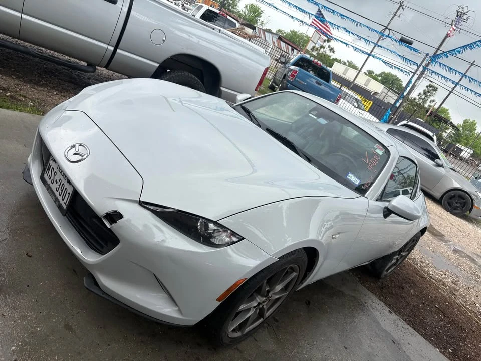 2017 Mazda ND MX-5 Miata - Image 7 of 13