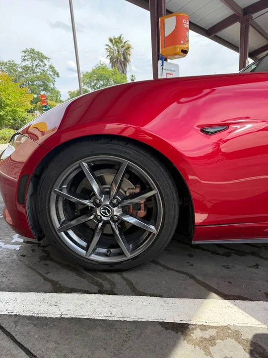 2017 Mazda ND MX-5 Miata - Image 7 of 11