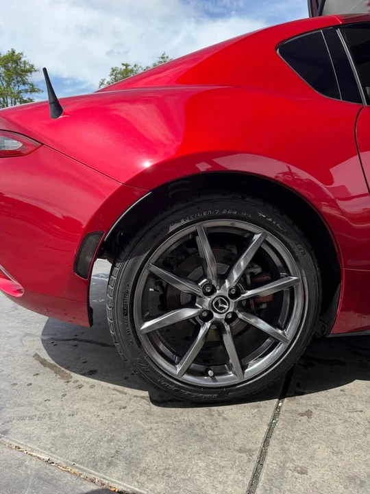 2017 Mazda ND MX-5 Miata - Image 5 of 11