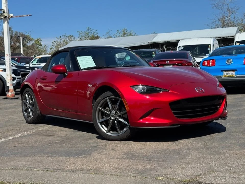 2017 Mazda ND MX-5 Miata - Image 2 of 19