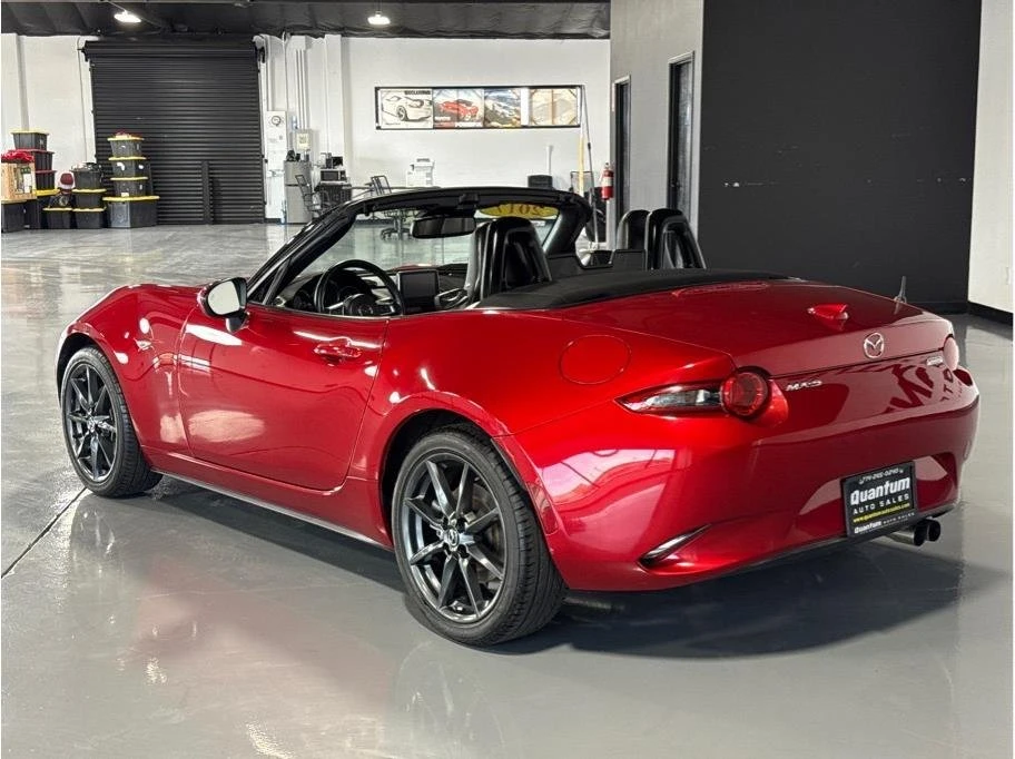 2017 Mazda ND MX-5 Miata - Image 14 of 15