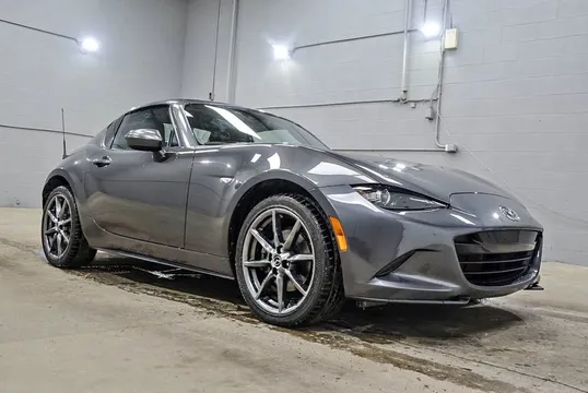 2017 Mazda MX-5 Miata