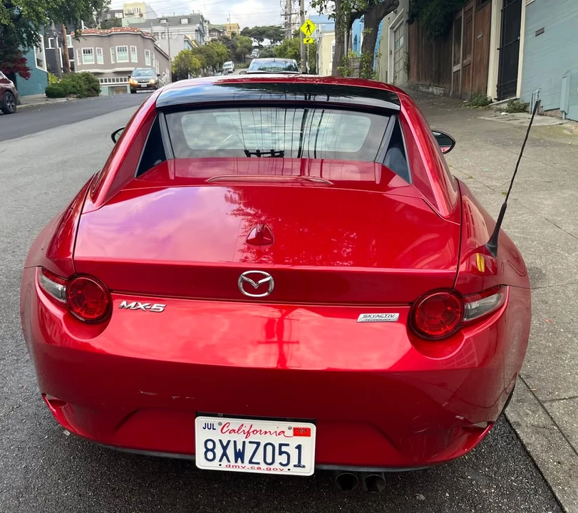 2017 Mazda ND MX-5 Miata - Image 8 of 9