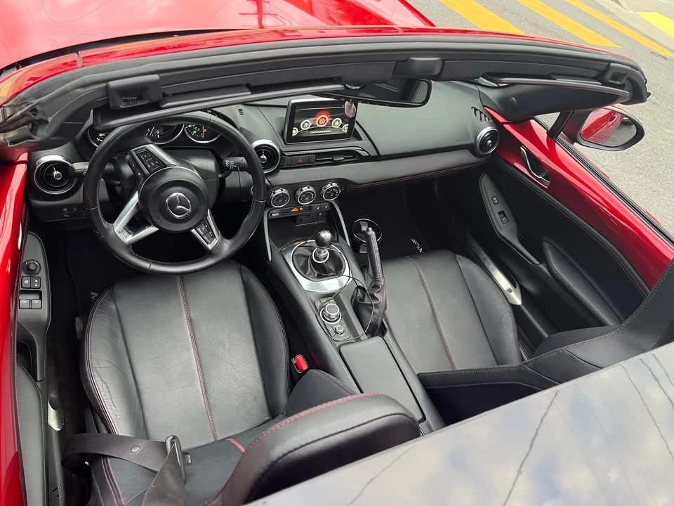 2017 Mazda ND MX-5 Miata - Image 5 of 9