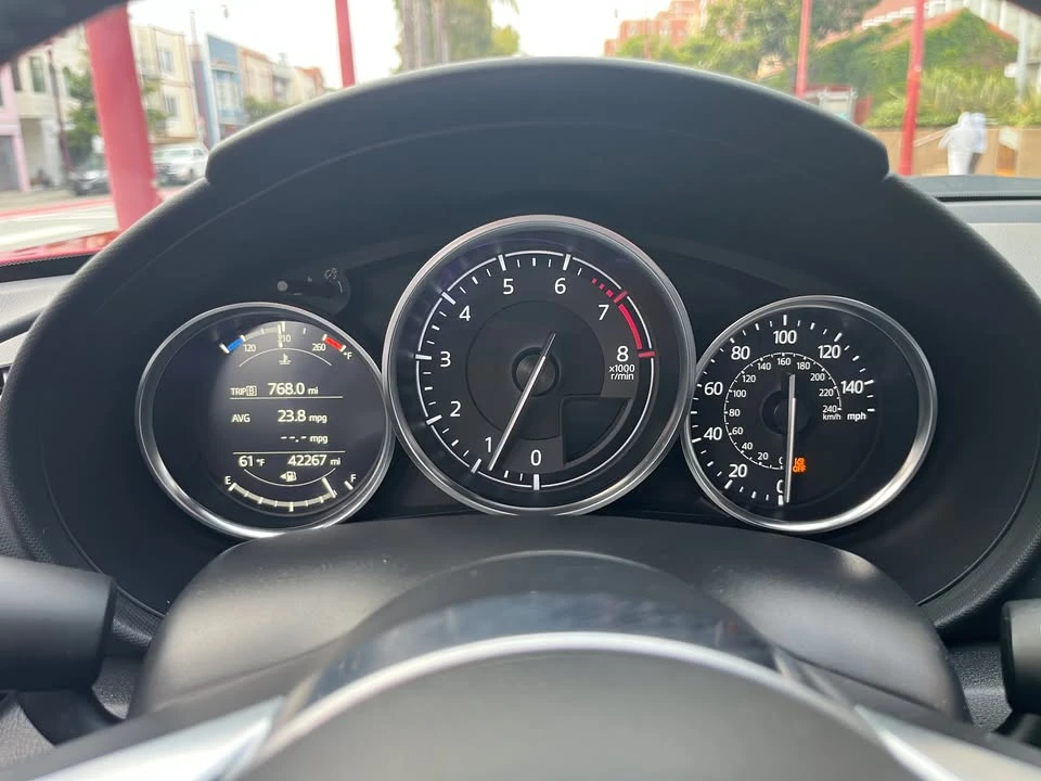 2017 Mazda ND MX-5 Miata - Image 6 of 9