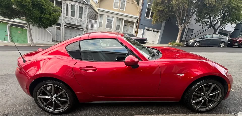 2017 Mazda ND MX-5 Miata - Image 4 of 9
