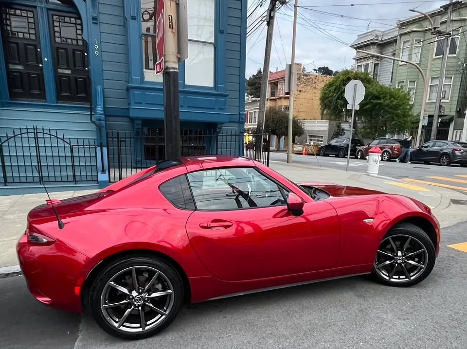 2017 Mazda ND MX-5 Miata - Image 2 of 9