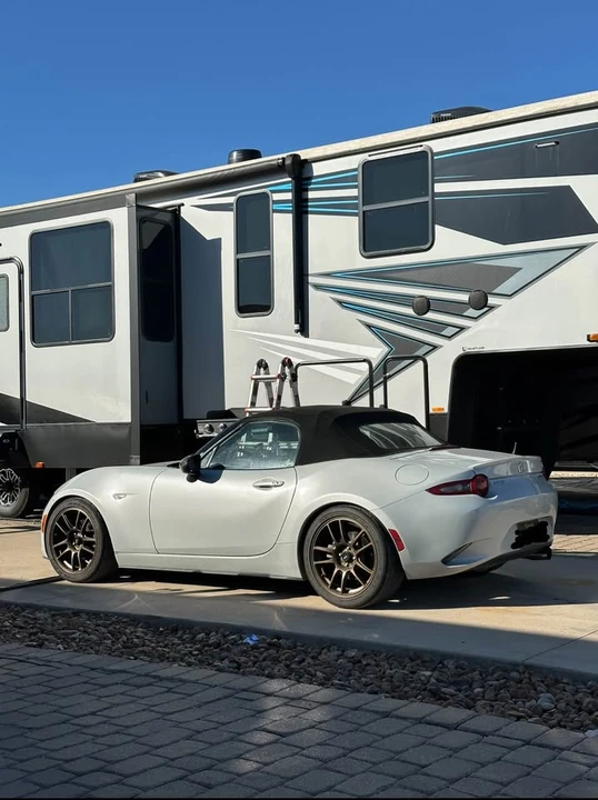 2017 Mazda ND MX-5 Miata - Image 7 of 7