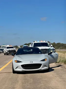 2017 Mazda MX-5 Miata LS Convertible