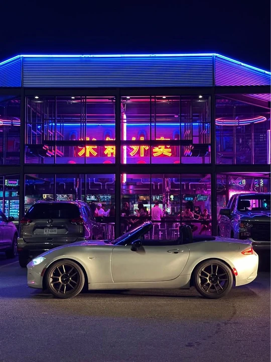 2017 Mazda ND MX-5 Miata - Image 5 of 7