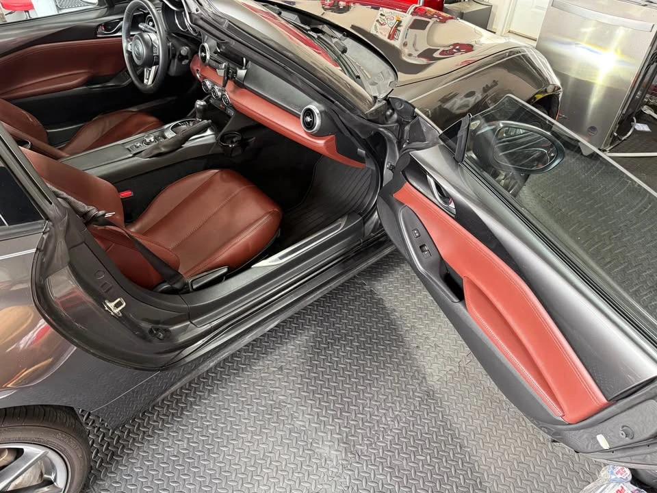 2017 Mazda ND MX-5 Miata - Image 8 of 12