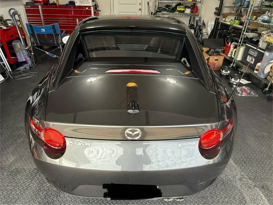 2017 Mazda ND MX-5 Miata - Image 4 of 12