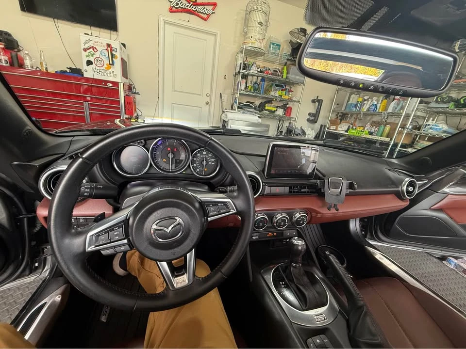 2017 Mazda ND MX-5 Miata - Image 10 of 12