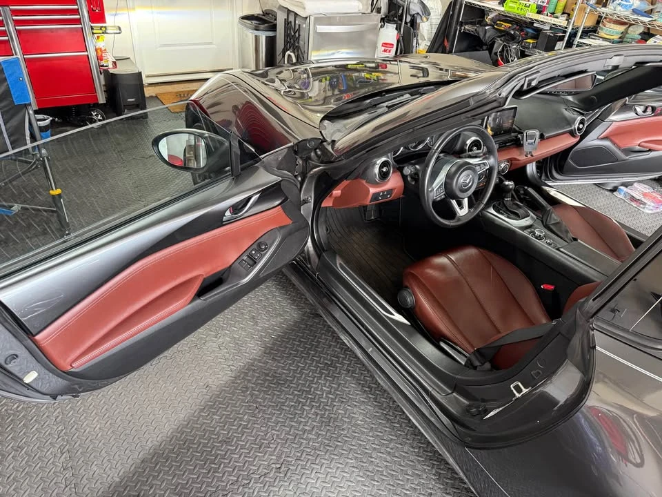 2017 Mazda ND MX-5 Miata - Image 9 of 12