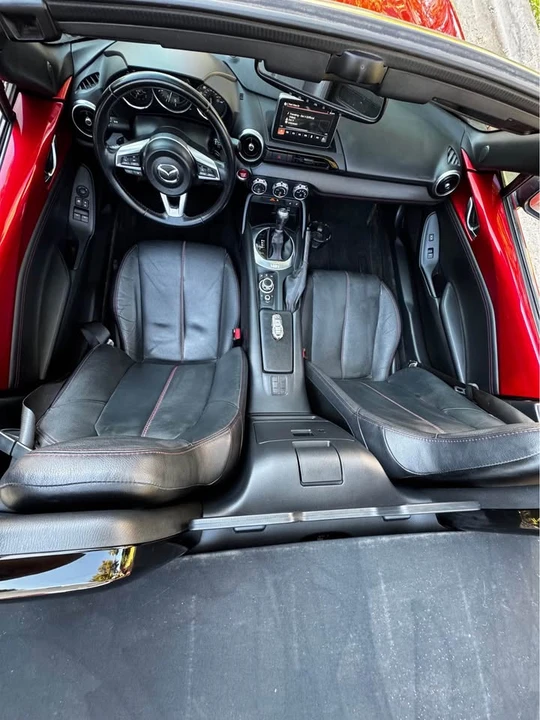 2017 Mazda ND MX-5 Miata - Image 5 of 7