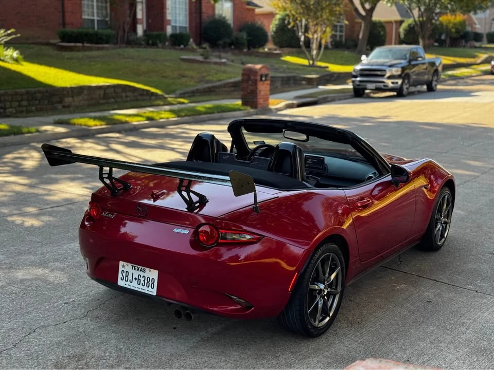 2017 Mazda ND MX-5 Miata - Image 6 of 7