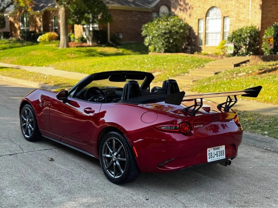 2017 Mazda ND MX-5 Miata - Image 7 of 7