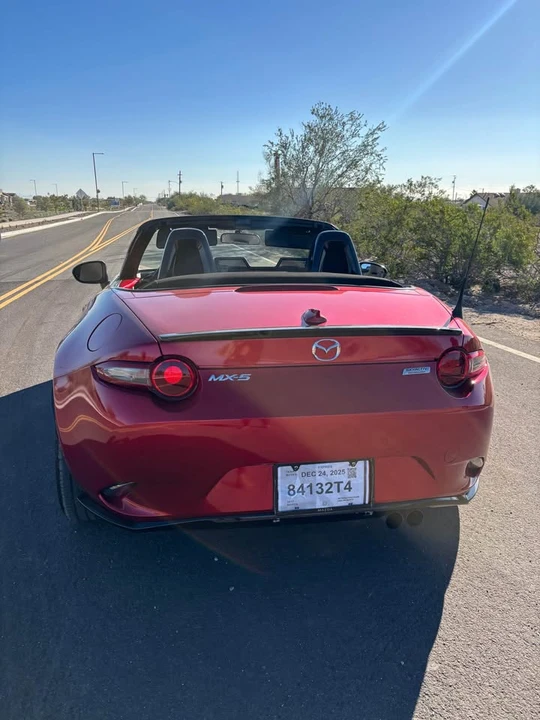 2017 Mazda ND MX-5 Miata - Image 6 of 9