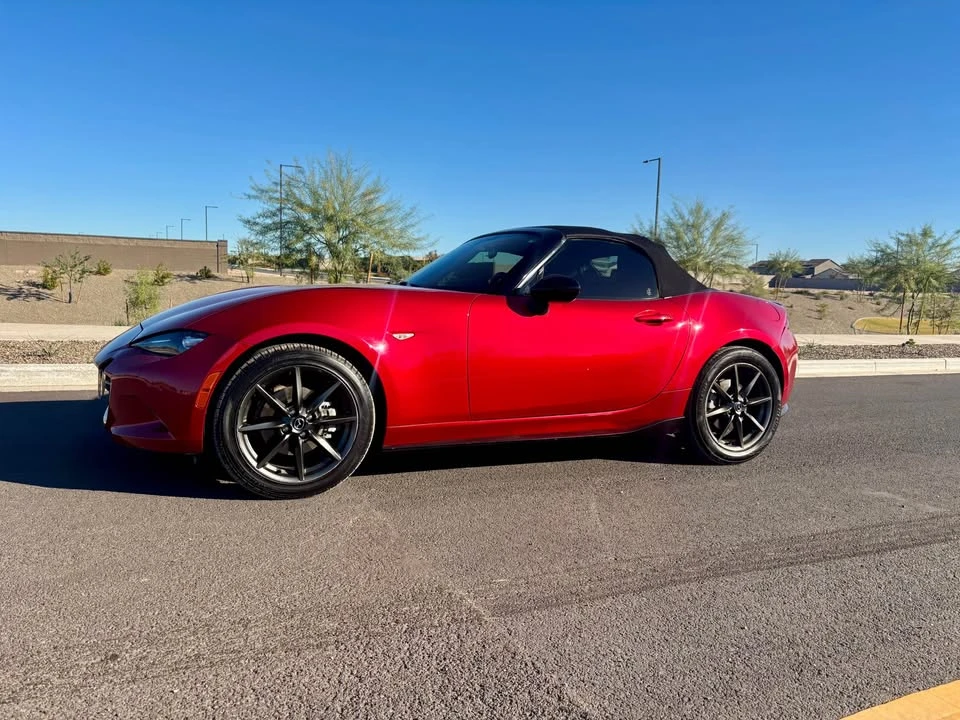 2017 Mazda ND MX-5 Miata - Image 4 of 9