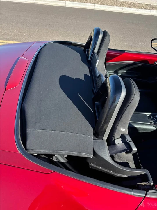 2017 Mazda ND MX-5 Miata - Image 7 of 9