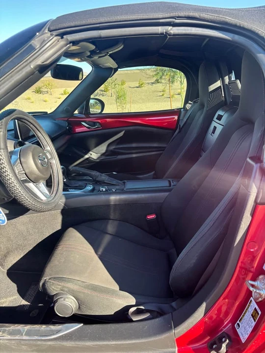 2017 Mazda ND MX-5 Miata - Image 8 of 9