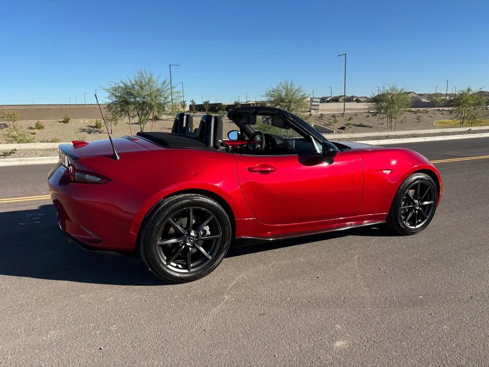 2017 Mazda ND MX-5 Miata - Image 5 of 9