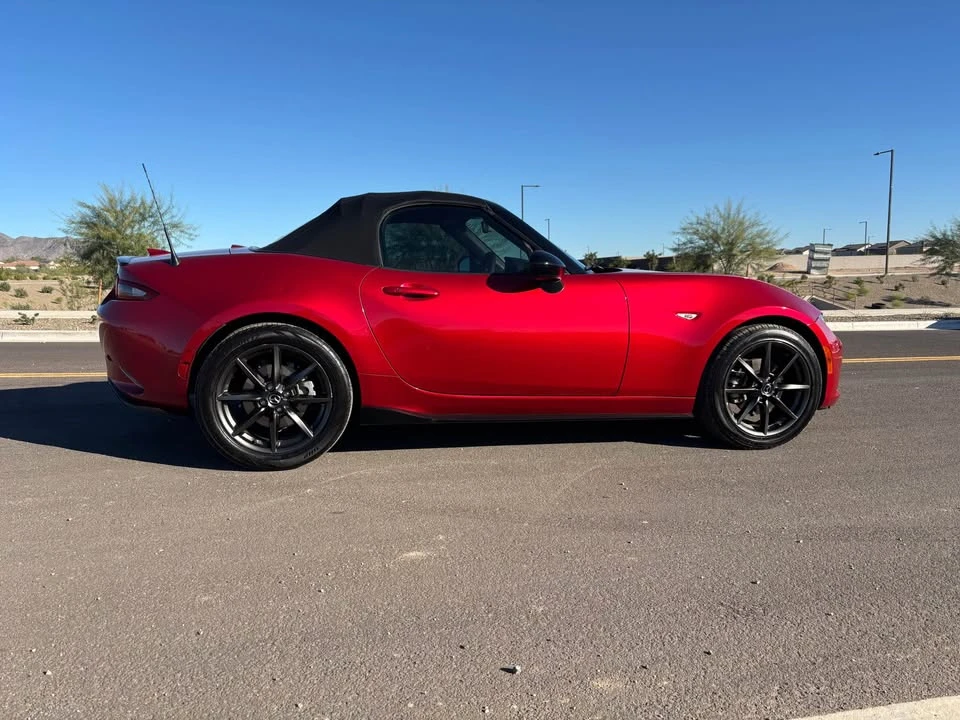 2017 Mazda ND MX-5 Miata - Image 2 of 9