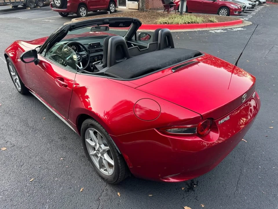 2017 Mazda ND MX-5 Miata - Image 14 of 17