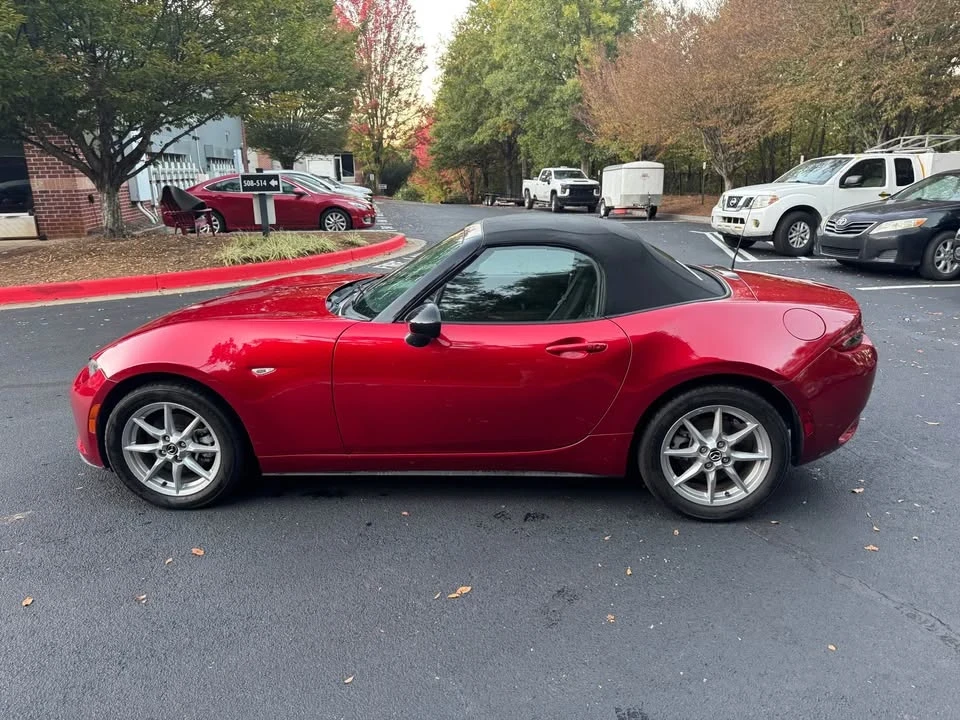 2017 Mazda ND MX-5 Miata - Image 2 of 17